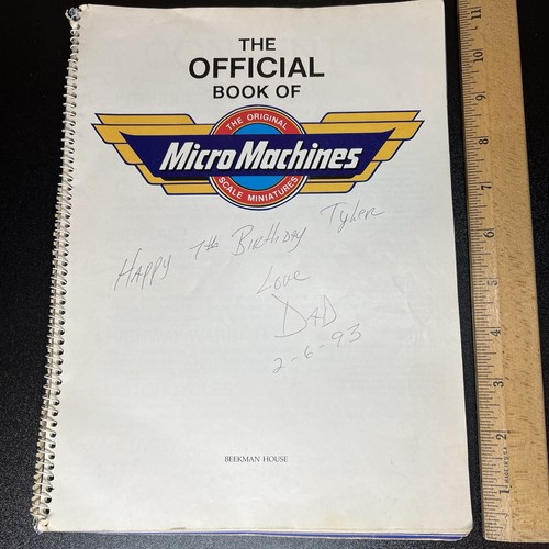 1989 libro ufficiale - 1989,