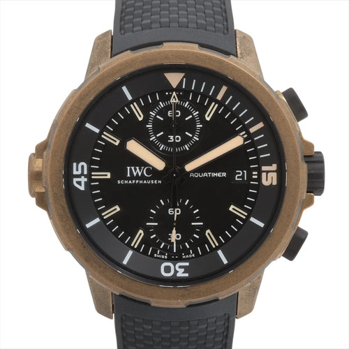 Iwc aquatimer cronografo - aquatimer,