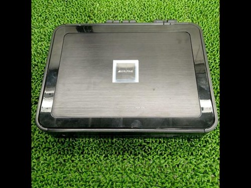 Amplificatore auto alpine - auto,