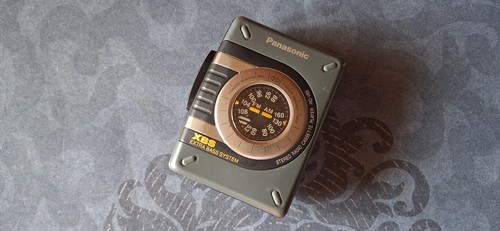 Walkman radio stereo cassette - radio,