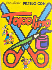 Libro Disney Fatelo con