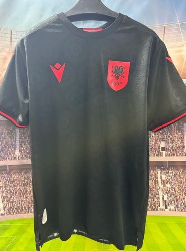 Maglia albania nazionale - albania,