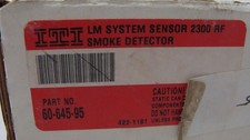 ITI 60-645-95 Sensore di fumo