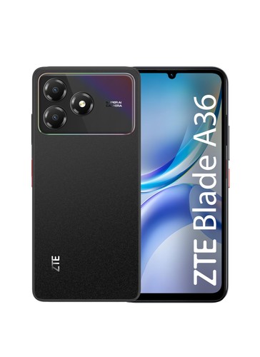 Zte blade a36 smartphone - zte,
