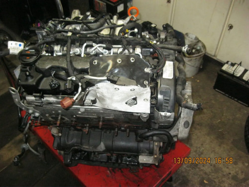 Motor audi crb - a3,