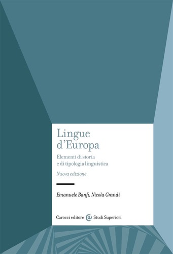 Lingue europa elementi - d'europa., di