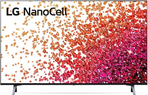 Nanocell 43nano756pr smart - nanocell,