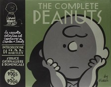 The Complete Peanuts Vol. 8 -
