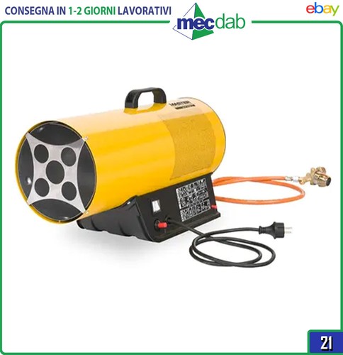 Generatore aria calda diretto - generatore,