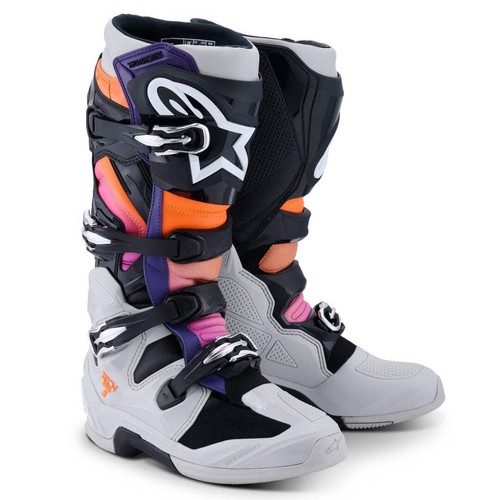 Stivali motocross alpinestars - motocross,
