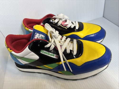 Bellissima reebok multicolore - reebok,