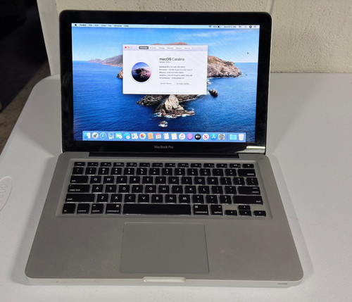 Apple macbook pro - pro, a1278