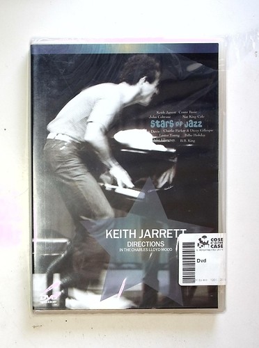Keith jarrett directions - keith,