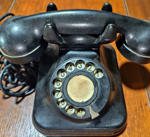 Vecchio telefono antico - telefono,
