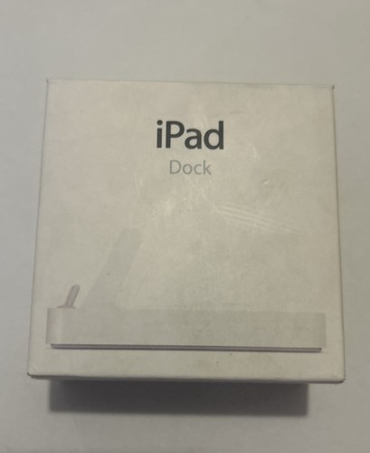 Apple ipad iphone dock - apple,