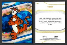 Topps Chrome Disney Sapphire