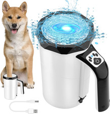 Pulisci Zampa Cane, 2 En 1