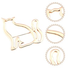  Spilla Con Distintivo Animale