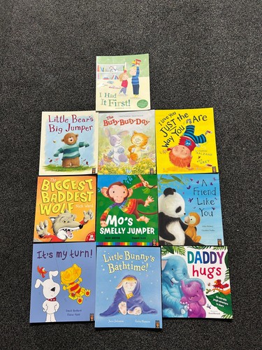 Young childrens fiction - young,