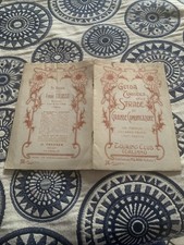 PADOVA BASSANO PRIMOLANO TRENTO 1901 - Guida Strade Grande Comunicazione 12 Pag.