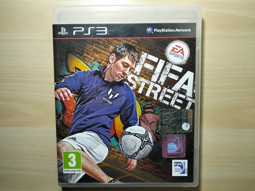 Fifa street gioco playstation - fifa,