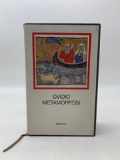 Metamorfosi, Ovidio, I