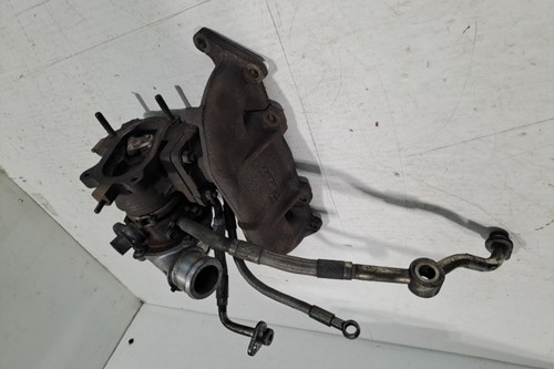 Turbina per fiat doblo serie - turbina,
