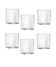 Set di 6 bicchieri acqua 28cl