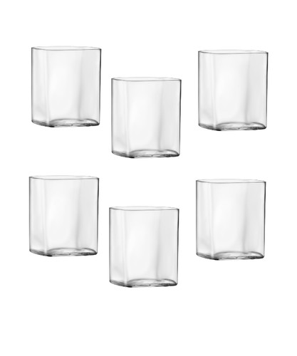 Set bicchieri acqua 28cl - set,