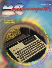 Rivista MC microcomputer - Discretamente raro - N 17 - Mar 1983