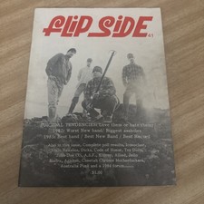 FLIPSIDE 1983 ISSUE #41