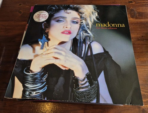 Madonna the first - the, lp