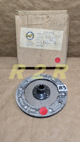 Disco frizione fiat - 500, d