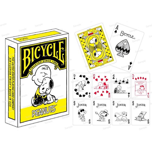 Carte gioco bicycle - da,