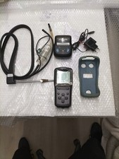 Analizzatore Combustione e Gas SEITRON Gasper Chemist 