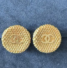 Orecchini Vintage CHANEL (con