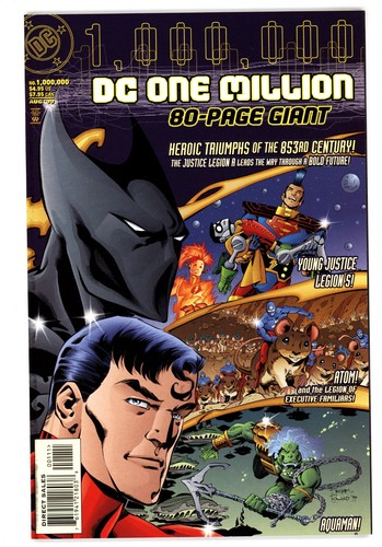 One million nm 9 - #gs, nm-
