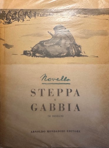 Giuseppe novello steppa e - giuseppe, novello,