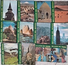 Bellezze del mondo - -, raccolta