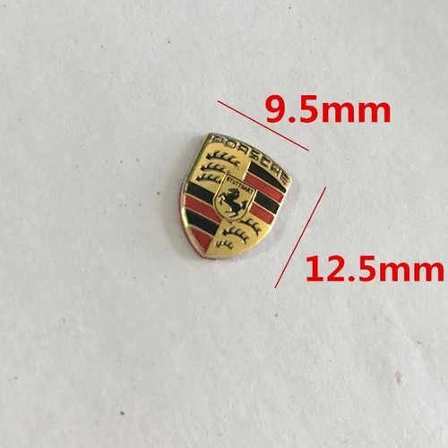 Stemma porsche chiave logo - stemma,