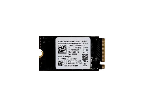 Sn740 256gb nvme ssd - ✅,
