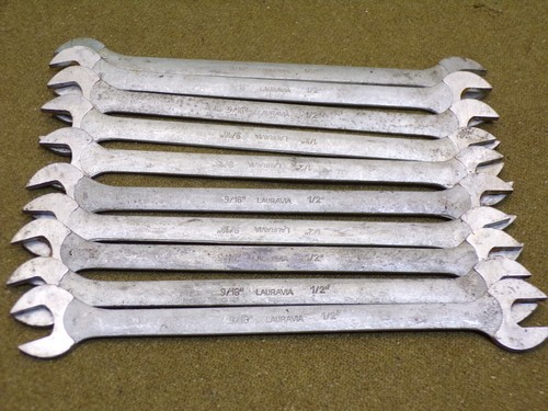 Clé plate 9 16 - clé, 9/16