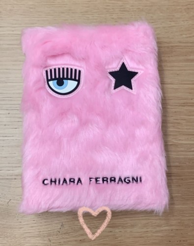 Diario fluffy 2022 chiara - fluffy,