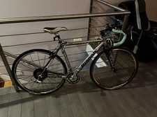 Mint Condition Silver Bianchi