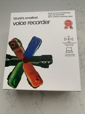 Voice Recorder Mini Dv