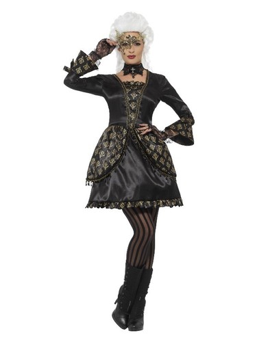 Costume gotico veneziano opera - costume,
