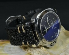 CORREA RELOJ GENUINA PIEL PEZ