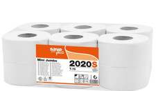 12 ROTOLI CARTA IGIENICA