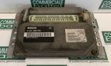 Centralina Motore ECU AUTOBIANCHI Y10 1993 1108 Benzina 0261200716 