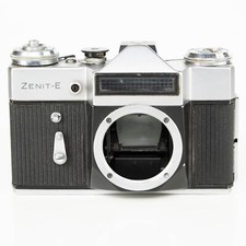 Zenit E Camera Body | White |